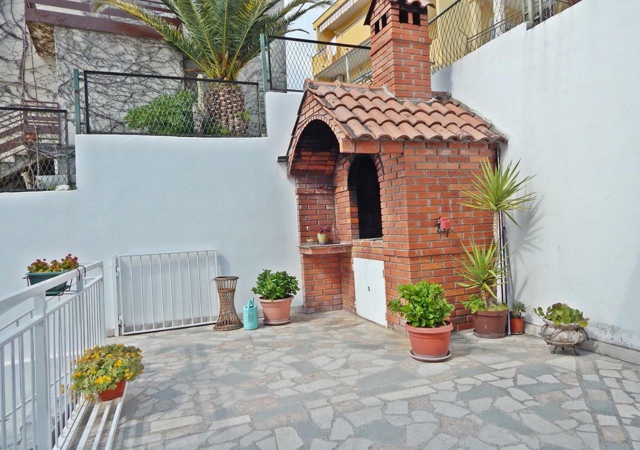 Apartment Gloria Podstrana Exterior foto